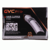 مكينة حلاقة كهربائية GVC pro قابلة للشحن – فضي