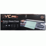 كاوية كبس بخار GVC PRO دوارة 30بوصة 2200 وات ديجيتال