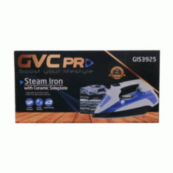 كاوية بخار GVC PRO كهربائية 2200 وات - بنفسجي