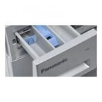 غسالة 10 كيلو باناسونيك أمامية – مجفف 7 كيلو – فضي Na-s107m2lsa