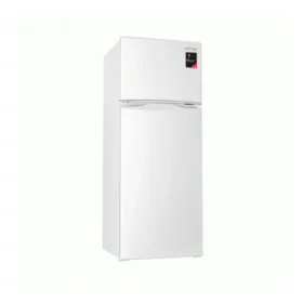 ثلاجة 11 قدم بابين ارو