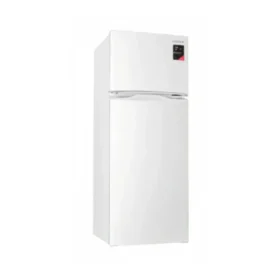 ثلاجة بابين