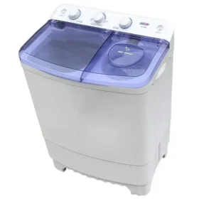 غسالة 12 كيلو حوضين