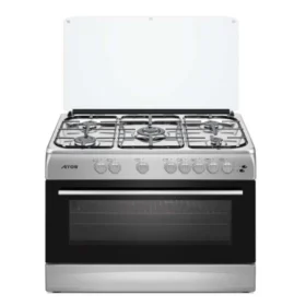 فرن غاز ارو 5 شعلة