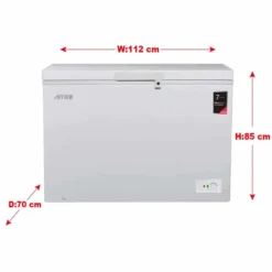 فريزر أفقي ارو