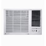 مكيف شباك جنرال الكتريك 18500 وحدة عملاق - حار / بارد