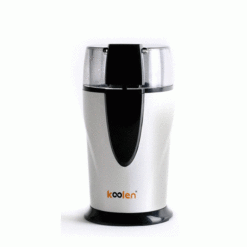 مطحنة قهوة كولين كهربائية 150 وات - أبيض