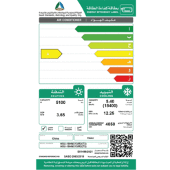 مكيف جداري هاير كمفورت 18400 وحدة حار / بارد