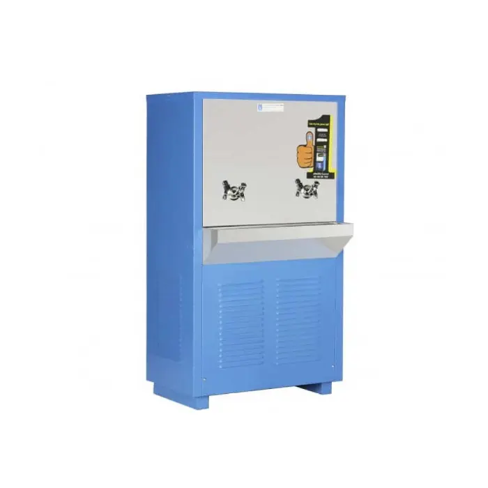 برادة مياه سبيل الكوثر 90 لتر - 2 بزبوز - عادي KAW90L2B برادة مياه سبيل