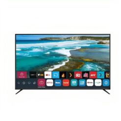 شاشة سمارت 50 بوصة كي ام سي LED UHD - WebOs