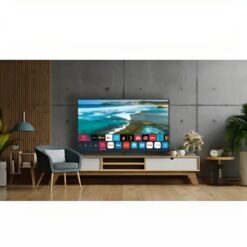 شاشة سمارت 50 بوصة كي ام سي ( LED UHD - Web Os ) k22m50298U