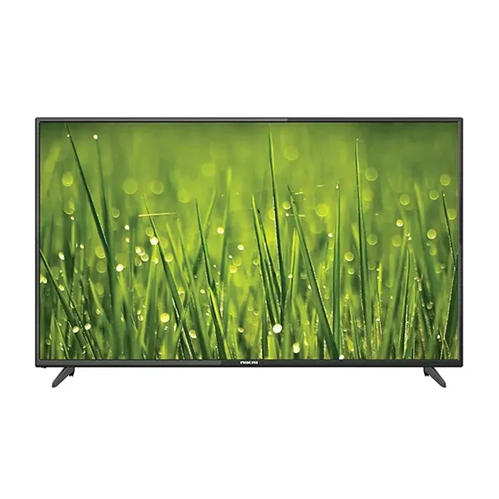 شاشة 50 بوصة سمارت نيكاي - إل إي دي 4K - أسود UHD50SLED شاشة 50 بوصة