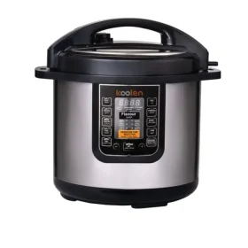 قدر ضغط كهربائي كولن