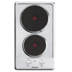 موقد كهربائي بلت ان جليم 2 عين حجر 30 سم – ستيل