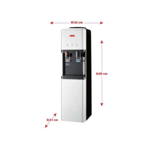 برادة مياه هام ستاند 4.2 لتر - حار/ بارد Lm-yl1-1169b