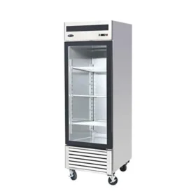 ثلاجة عرض بانكول