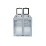 ثلاجة عرض صغيرة