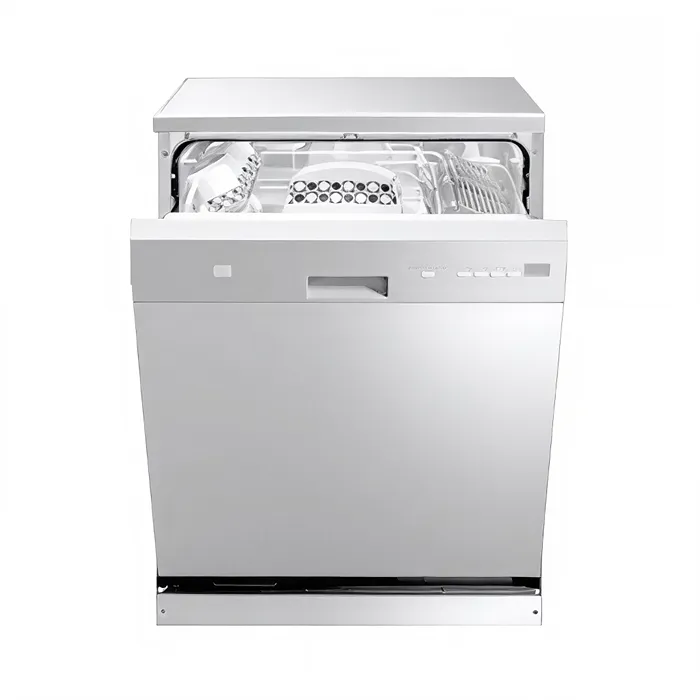 جلاية صحون ماجيك لاين 11 برنامج - أبيض Mfd10w جلاية صحون