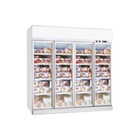 فريزر عمودي