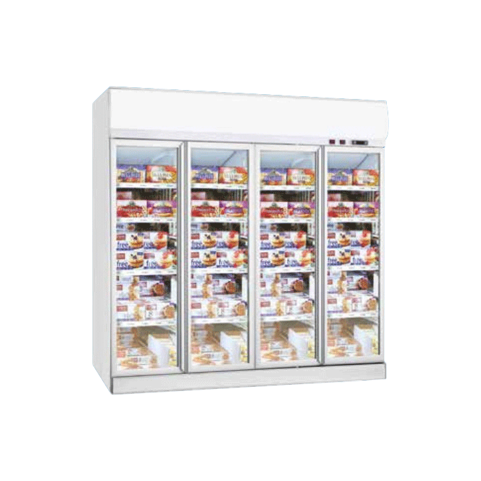 فريزر عمودي