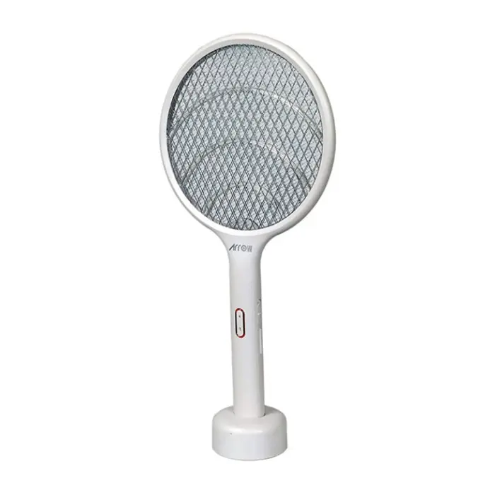 مضرب حشرات كھربائي ارو 1X2 – أبيض Ro-p101sw مضرب حشرات كھربائي