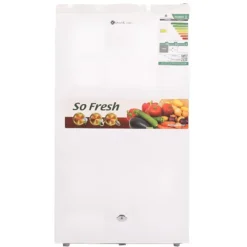 ثلاجة باب واحد 3 قدم