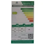 ثلاجة دولاب 18 قدم