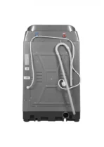 غسالة تعبئة علوية 12 كيلو زيترست – 16 برنامج – فضي