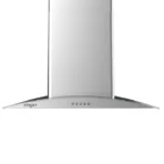 شفاط مطبخ زجاجي