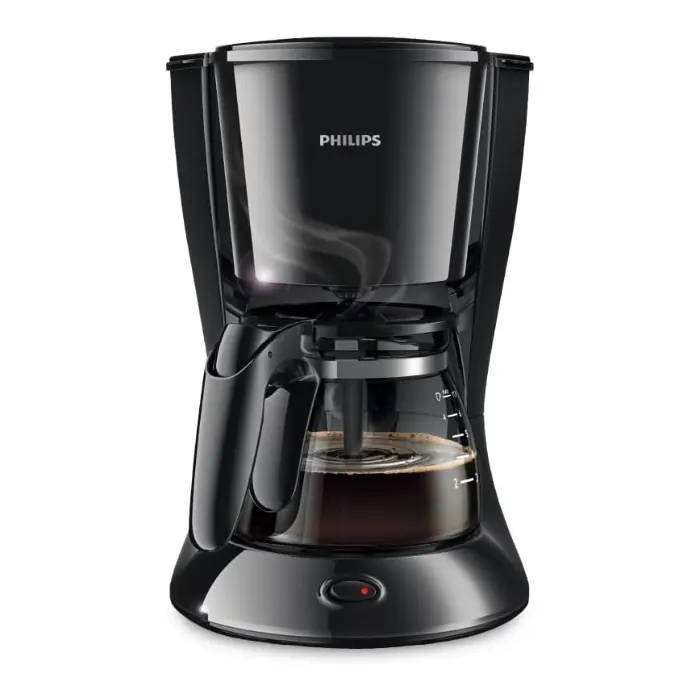 صانعة القهوة فيليبس بالتنقيط - أسود HD7432/20 صانعة القهوة
