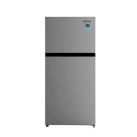 ثلاجة بابين 14.5 قدم جنرال سوبريم - انفرتر - ستيل