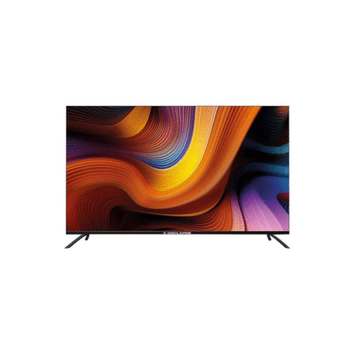 شاشة 65 بوصة سمارت جنرال سوبريم 4K UHD اندرويد QLED