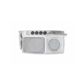 غسالة حوضين