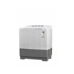 غسالة حوضين