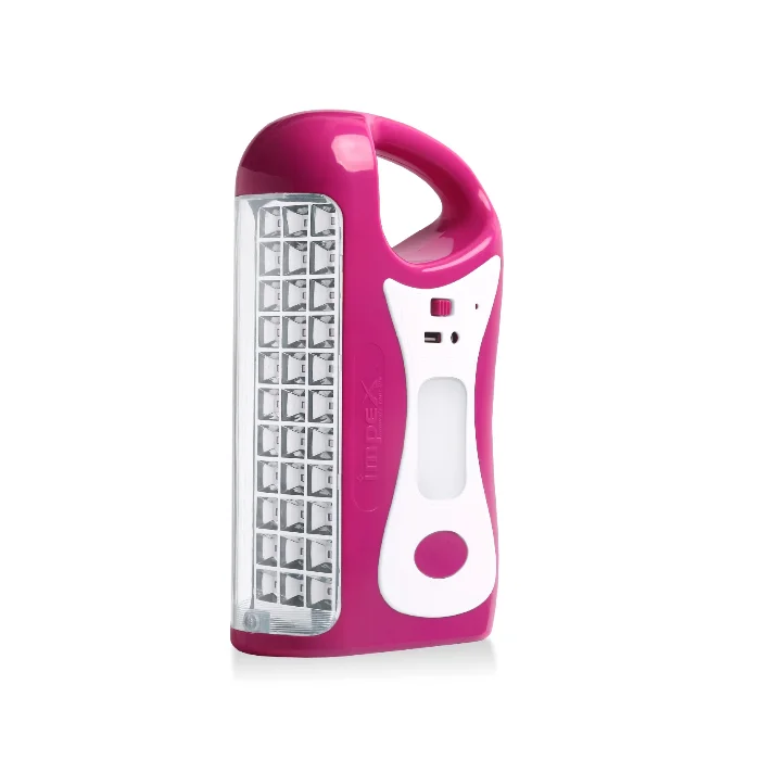 كشاف قابل للشحن إمبكس - طوارئ Il 702 كشاف قابل للشحن