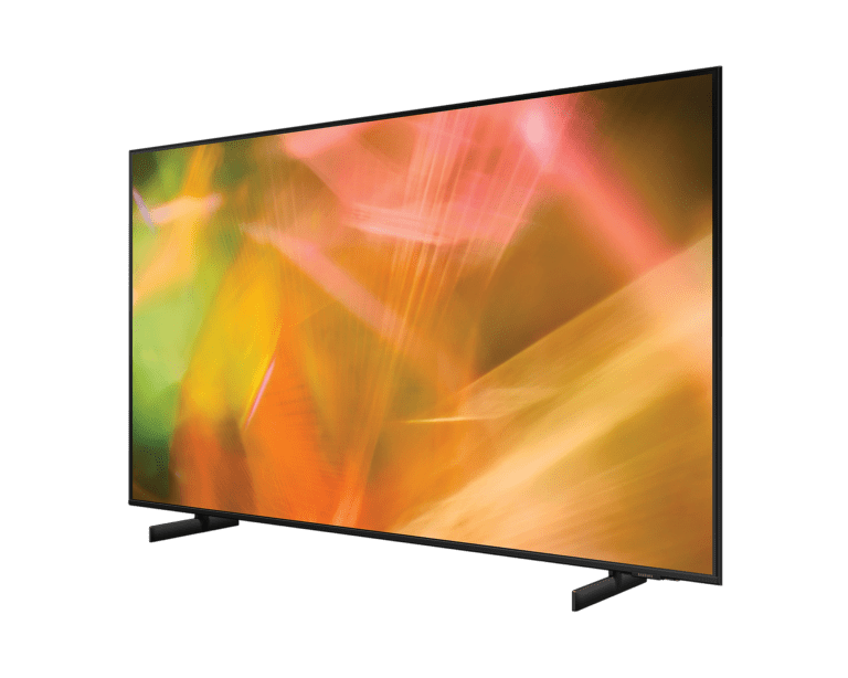 شاشة سامسونج 60 بوصة سمارت 4K UHD - ريسيفر داخلى