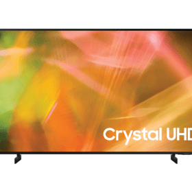 شاشة سامسونج 60 بوصة سمارت 4K UHD - ريسيفر داخلى