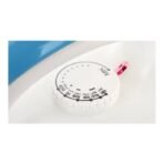 مكواة ملابس باناسونيك جافة 1000 وات – أبيض / أزرق