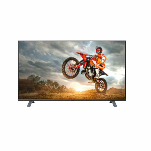 شاشة 55 بوصة LED توشيبا سمارت 4K UHD