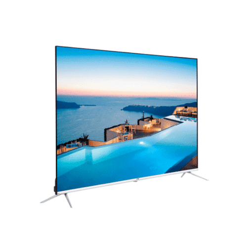 شاشة اركو 65 بوصة سمارت (LED - 4K UHD Web OS) Ro-65ljw