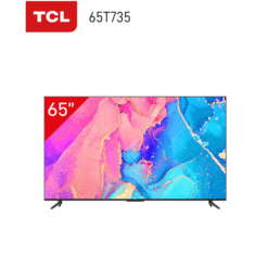 شاشة 65 بوصة سمارت تي سي ال اندرويد LED 4K UHD