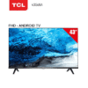 شاشة tcl 43 سمارت اندرويد LED – FHD