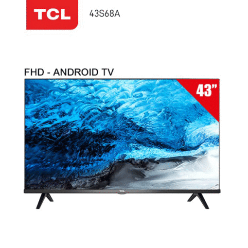 شاشة tcl 43 سمارت اندرويد LED – FHD