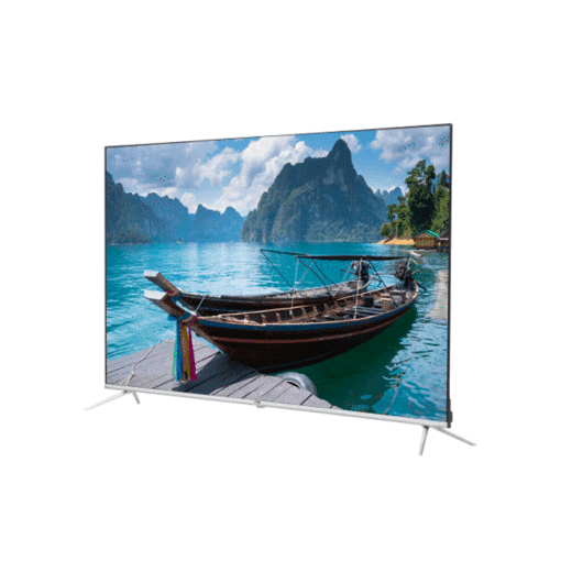 شاشة اركو 65 بوصة سمارت (LED - 4K UHD Web OS) Ro-65ljw