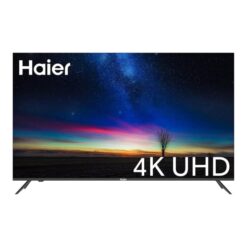 شاشة 65 بوصة سمارت هاير اندرويد 4K UHD – LED