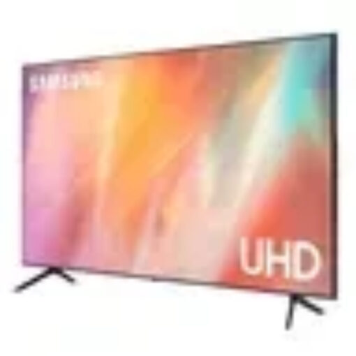 شاشة سامسونج 55 بوصة سمارت ريسيفر داخلى Ua55au7000u 4K – UHD