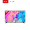 شاشة تي سي ال 55 بوصة سمارت اندرويد LED – 4k UHD