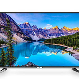 شاشة 43 بوصة كي ام سي LED – Full HD