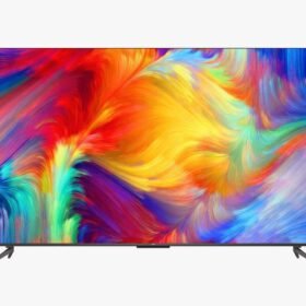 شاشة 75 بوصة سمارت تي سي ال اندرويد 4K UHD LED