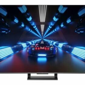 شاشة 75 بوصة سمارت تي سي ال Google TV LED 4K UHD